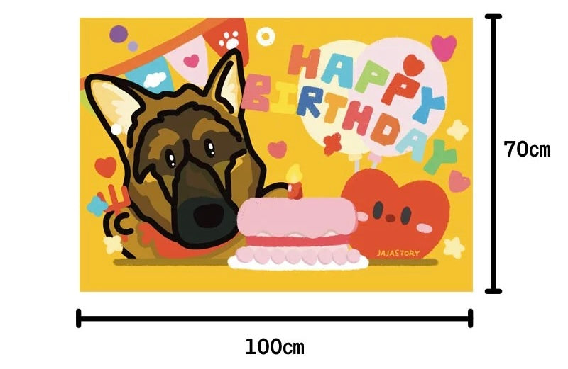 Birthday Banners