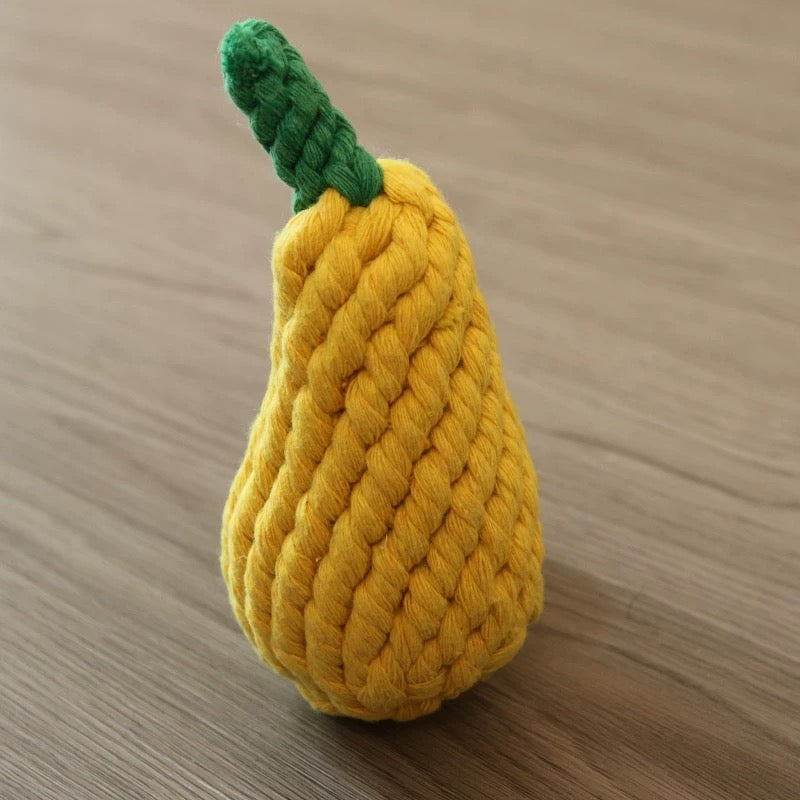 Cotton Rope Toys
