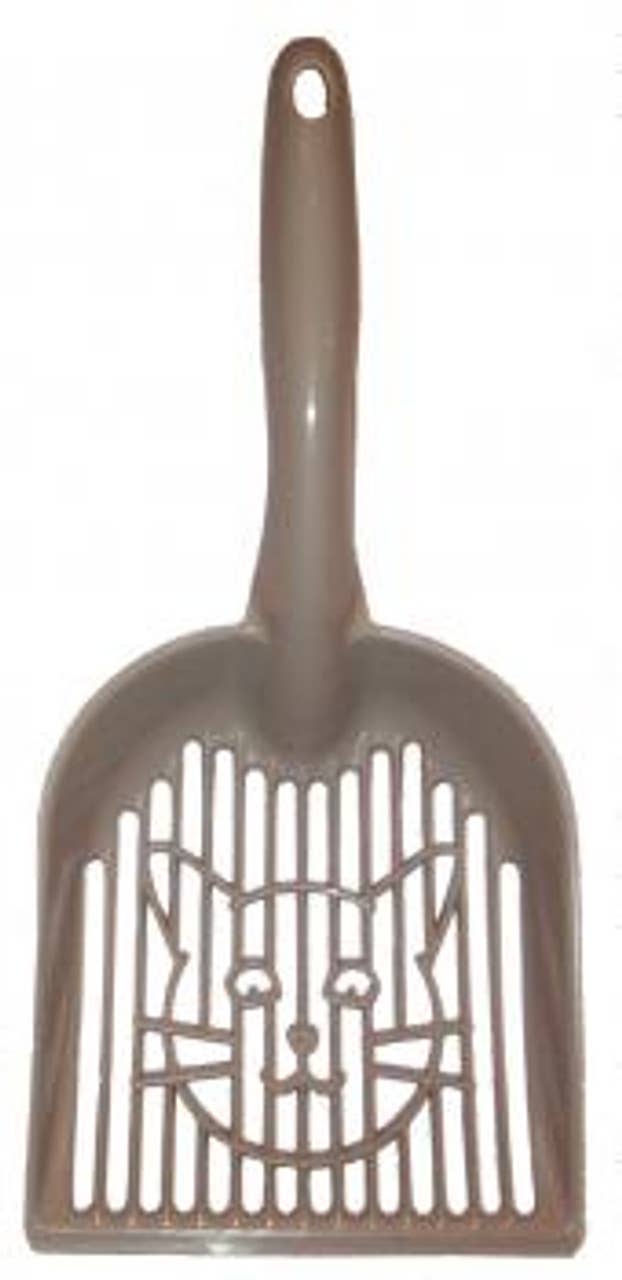Litter Lifter Beamer Scoop Assorted Colors