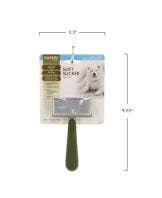 Safari by Coastal Dog Soft Slicker Brush - MD