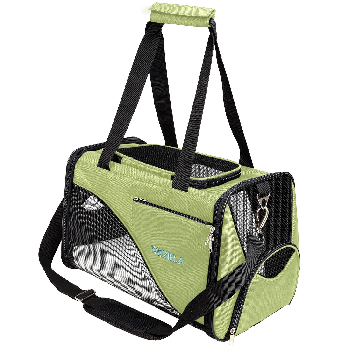SAFARI SLEEPER Travel Carrier Olive Green