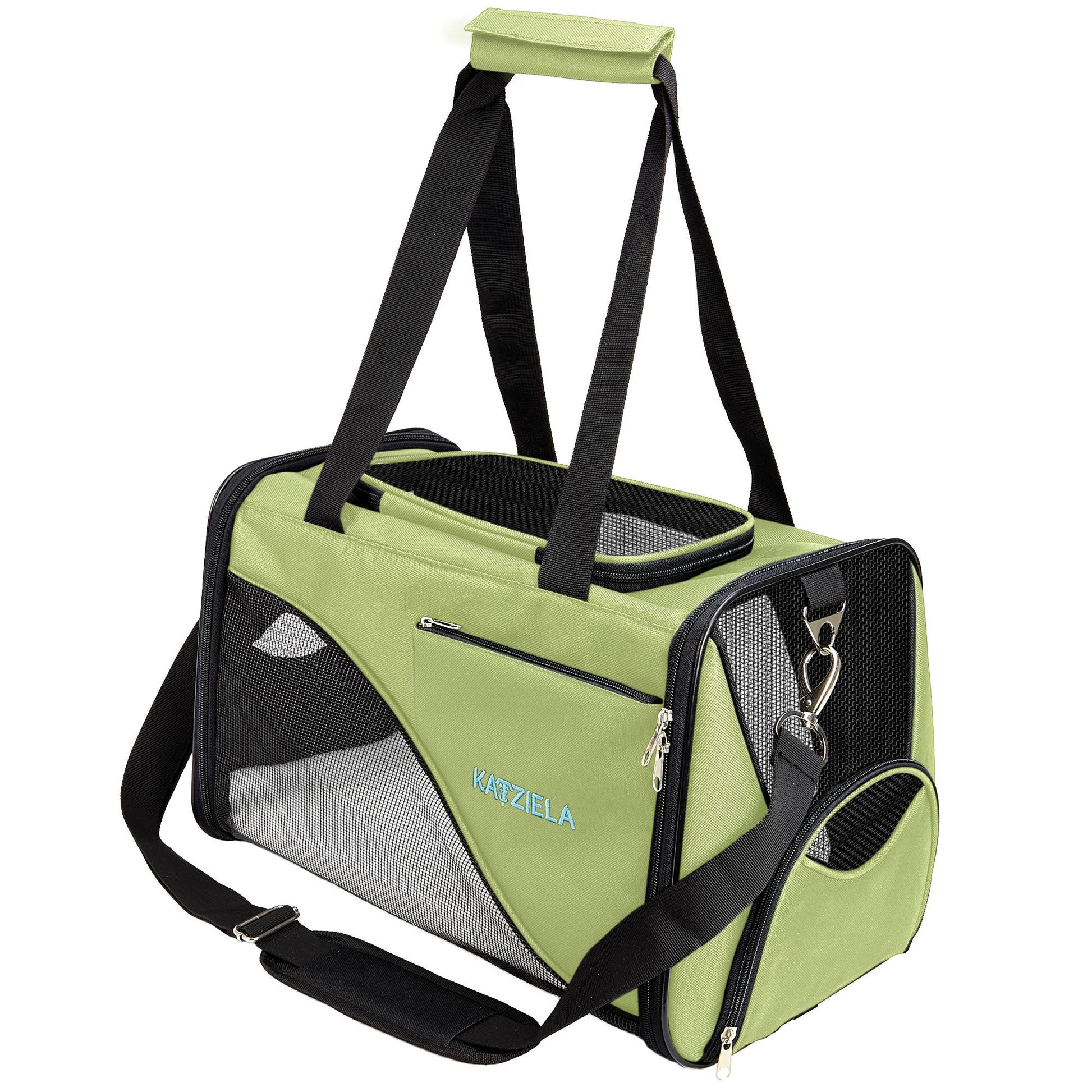 SAFARI SLEEPER Travel Carrier Olive Green