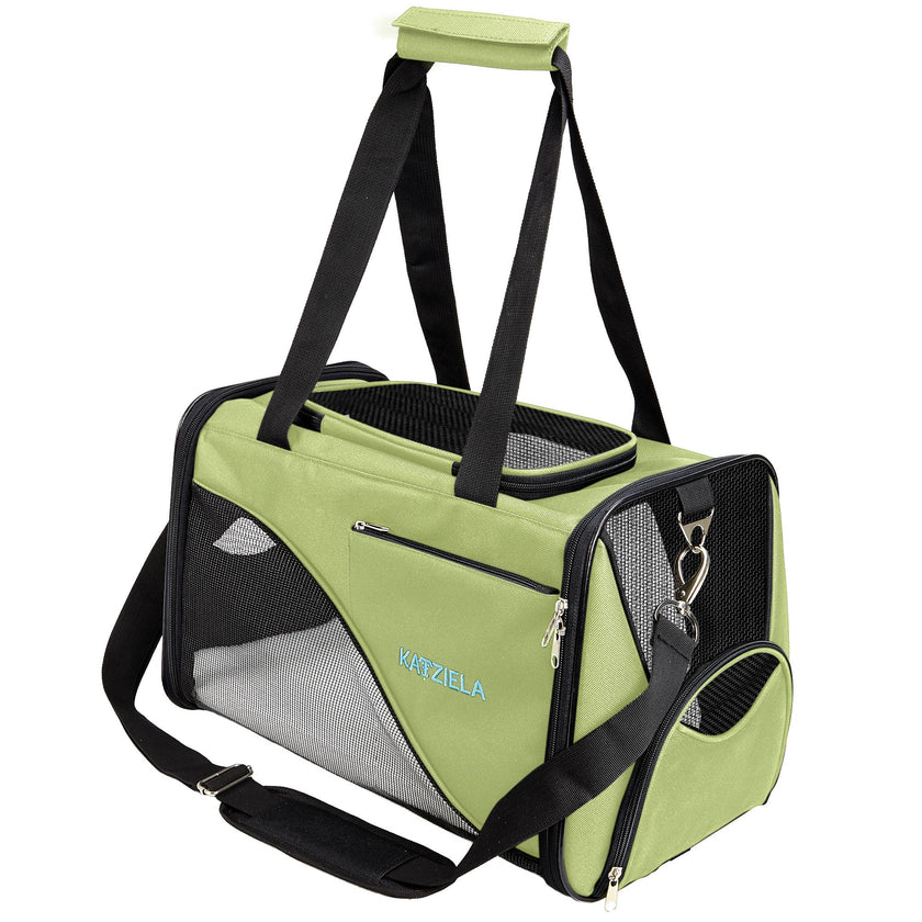 SAFARI SLEEPER Travel Carrier Olive Green