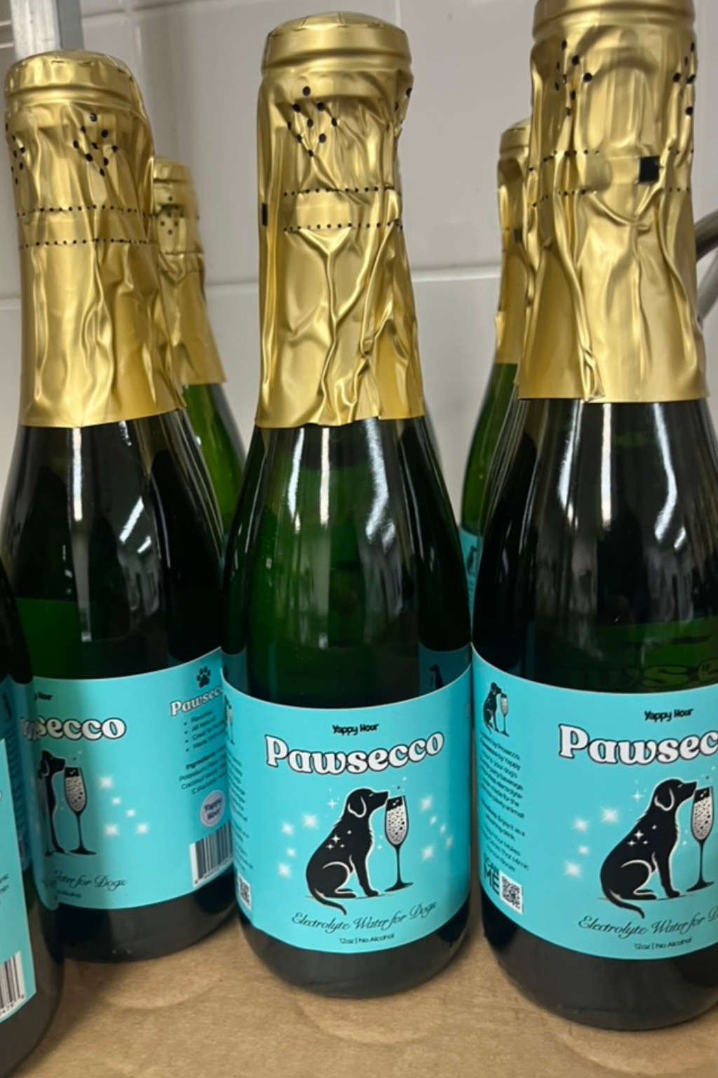 Dog Wine | 1ct | Rose, Sauv, Pawsecco