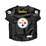 NFL Pittsburgh Steelers Big Pet Stretch Jersey