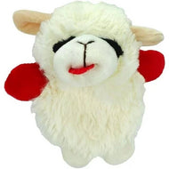 Multipet Mini Lamb Chop Crinkle