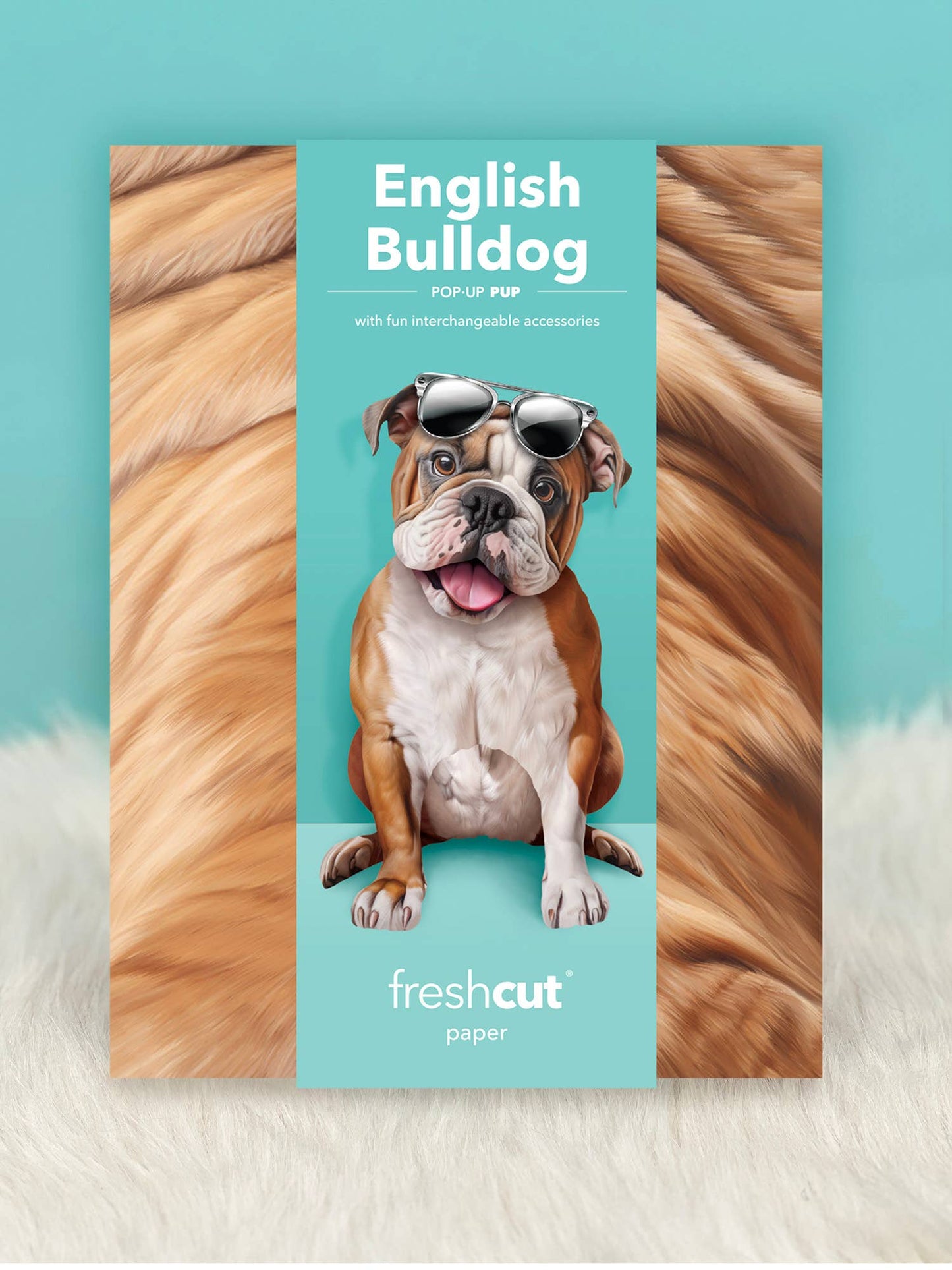 English Bulldog 1ct