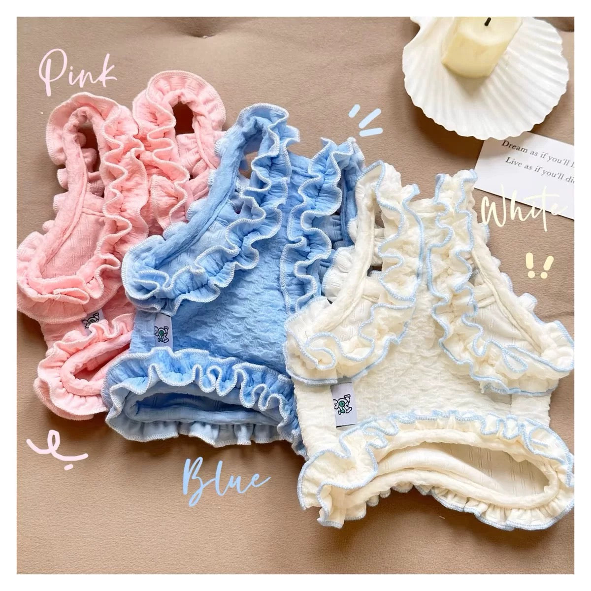 Pet In Beultmee Vest