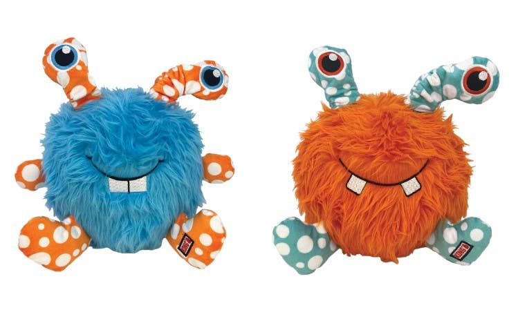 KONG® Whipples Dog Plush Toy Assorted XL