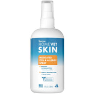 HomeVet Itch and Allergy Spray, 8oz