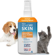 HomeVet Itch and Allergy Spray, 8oz