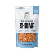 Freeze-Dried Baby Shrimp Protein-Packed Cat Treats