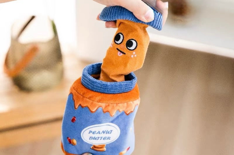 Squeaky Pet Toys