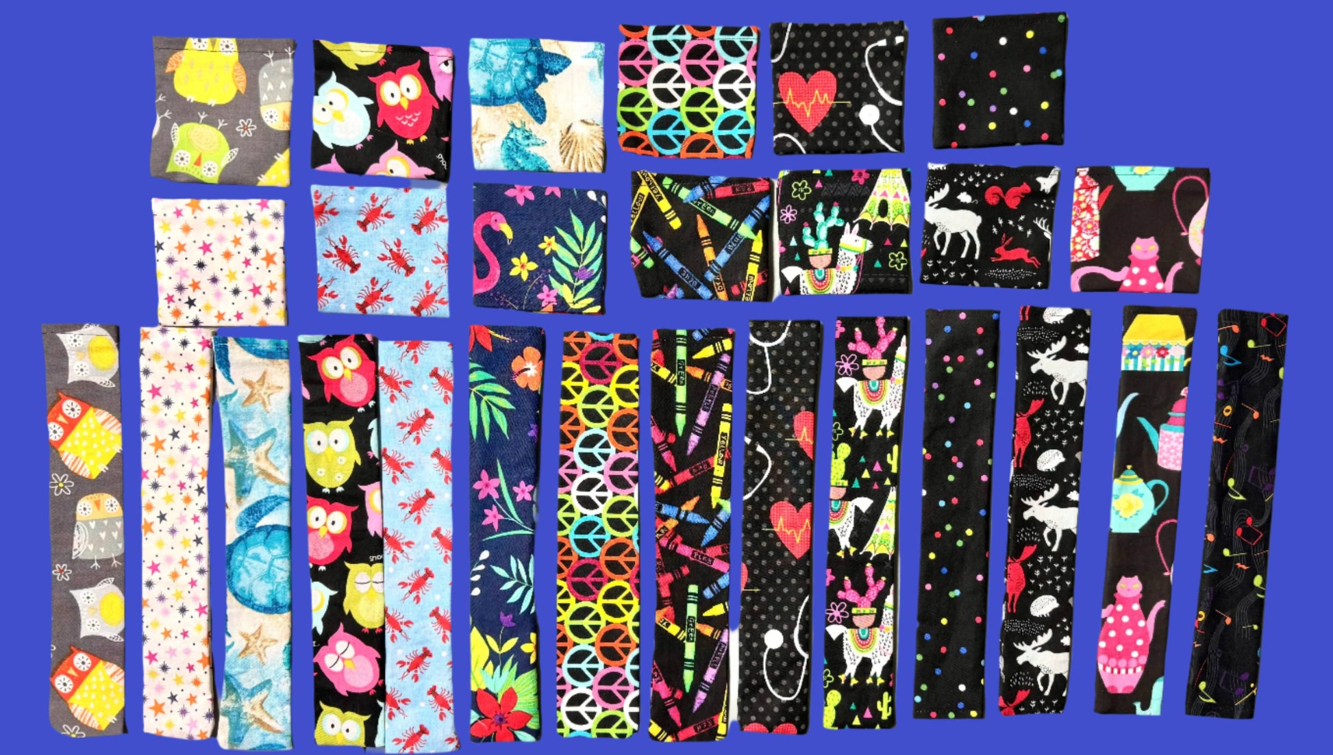 Calming Valerian Bean Bags | Comforting Cat Toy | Pet Gifts
