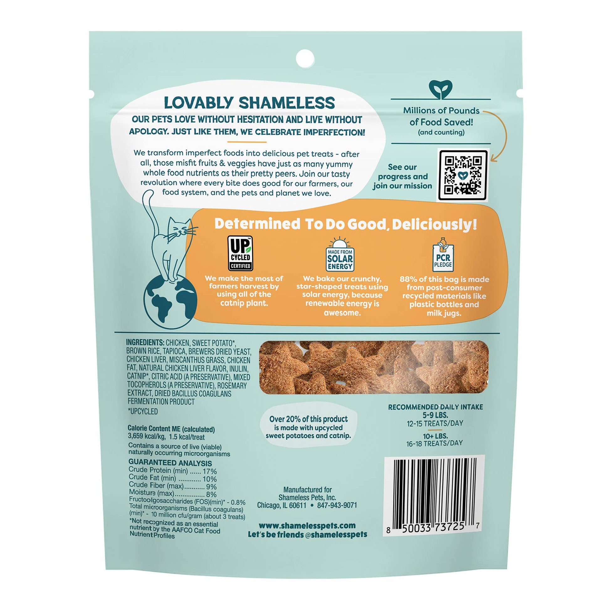 Catnip N Chill Chicken Liver 2.5oz