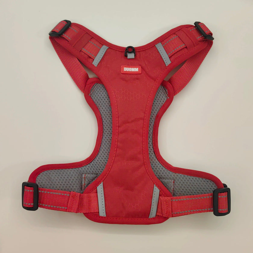 Duomm Tactical No- pull Vest for Dogs and Cats