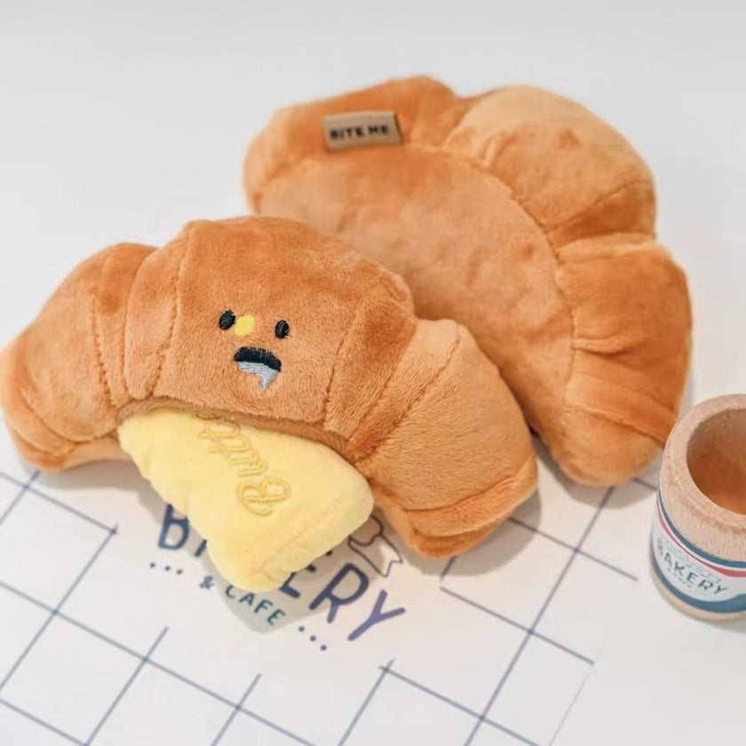 Snuffle Dog Toy