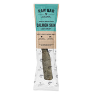 Vital Essentials® RAW BAR Freeze-Dried Raw Salmon Skin Treat