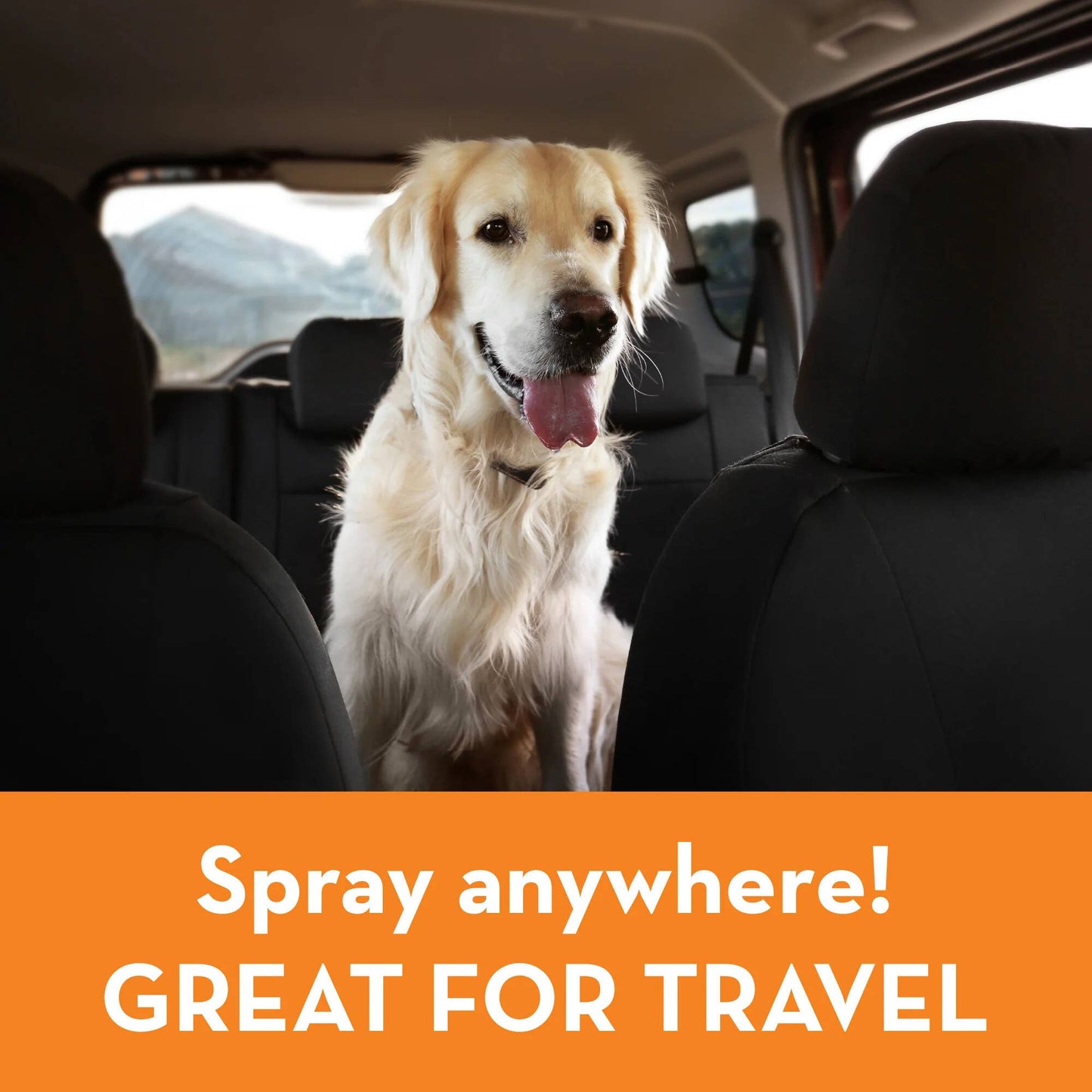ThunderEase Dog Calming Spray