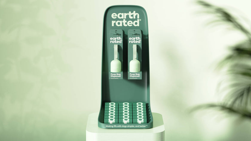 Earth Rated Poop Dispenser 1ct