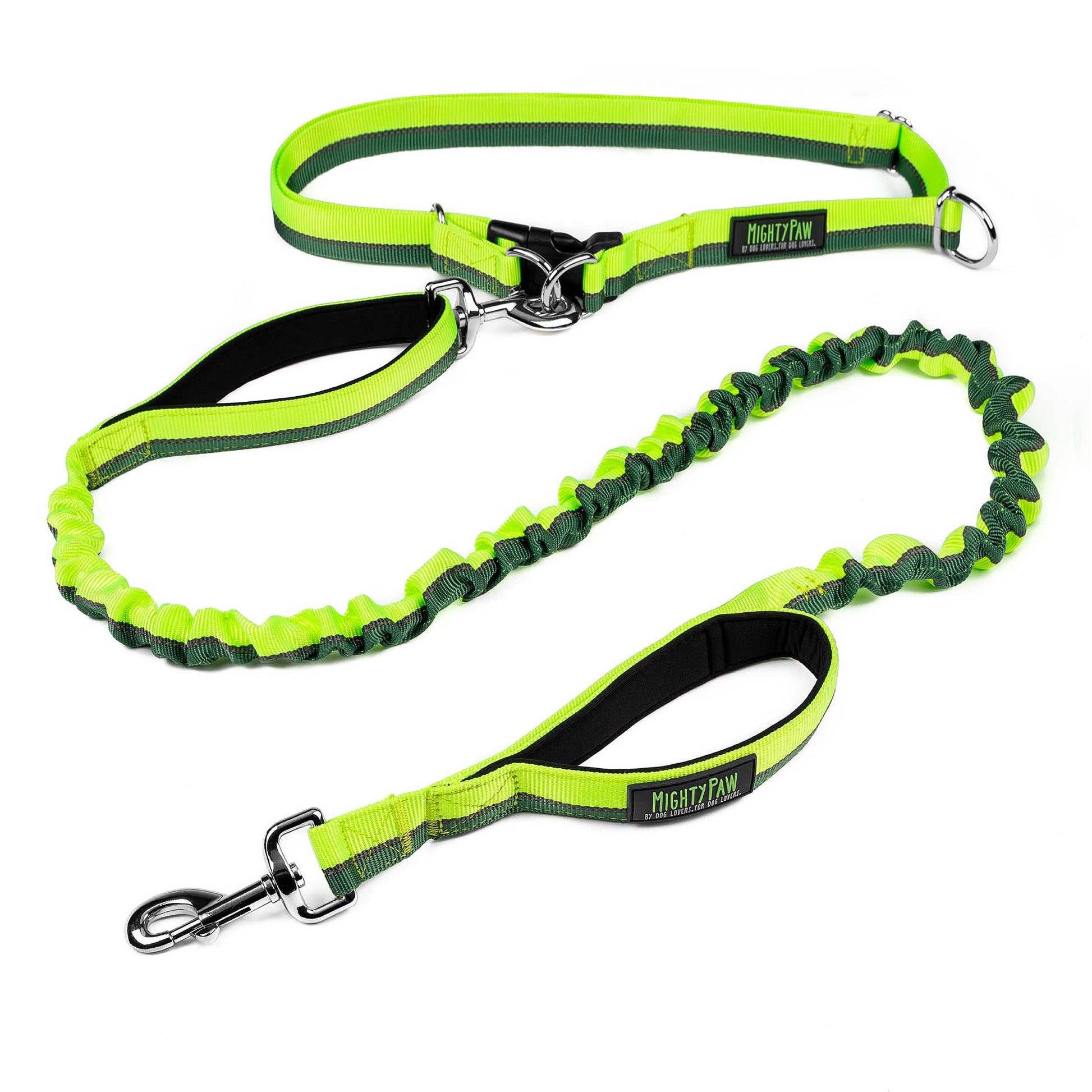 Hands Free Bungee Leash 2.0