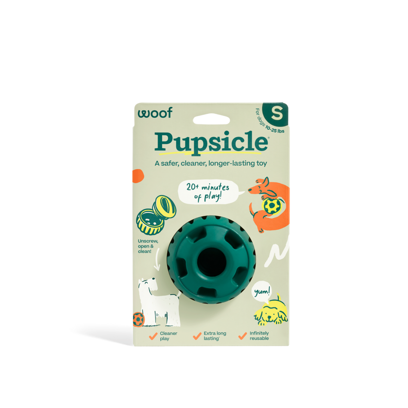 The Pupsicle