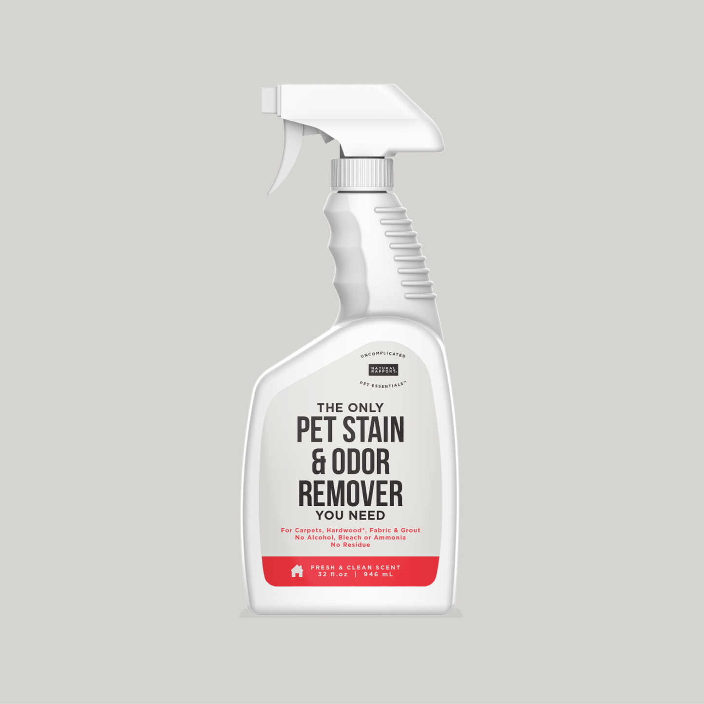 The Only Pet Stain & Odor Remover You Need 3oz