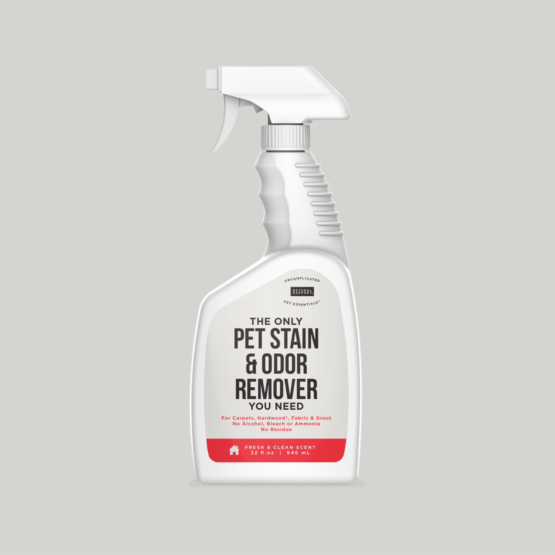 The Only Pet Stain & Odor Remover You Need 3oz