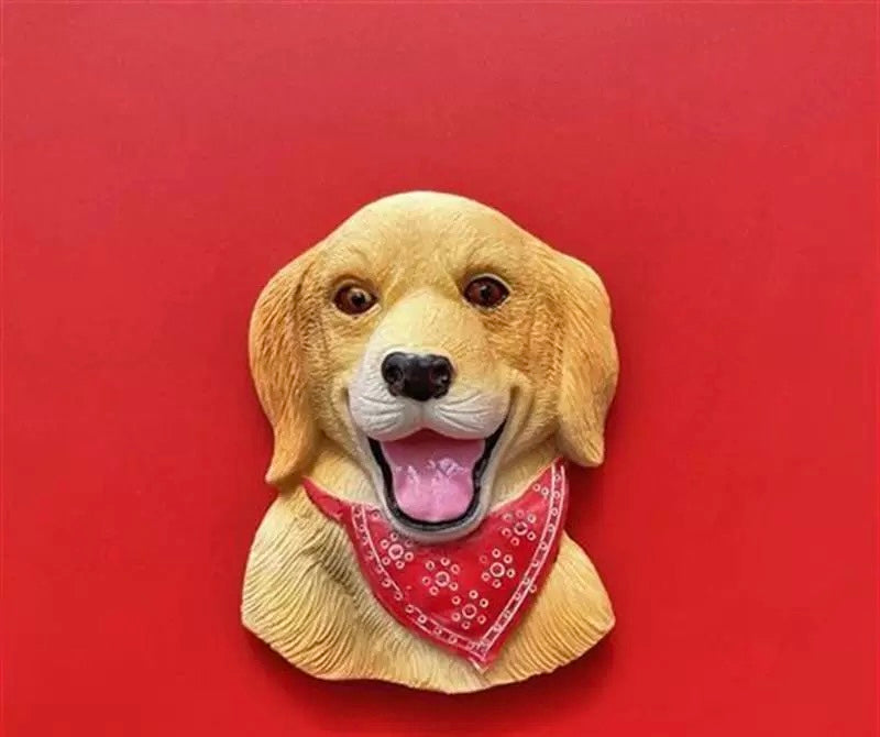 Pet Fridge Magnets