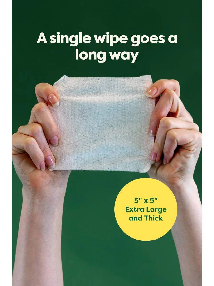 Earth Rated Dog Eye Cleansing Wipes 60ct 1 pack