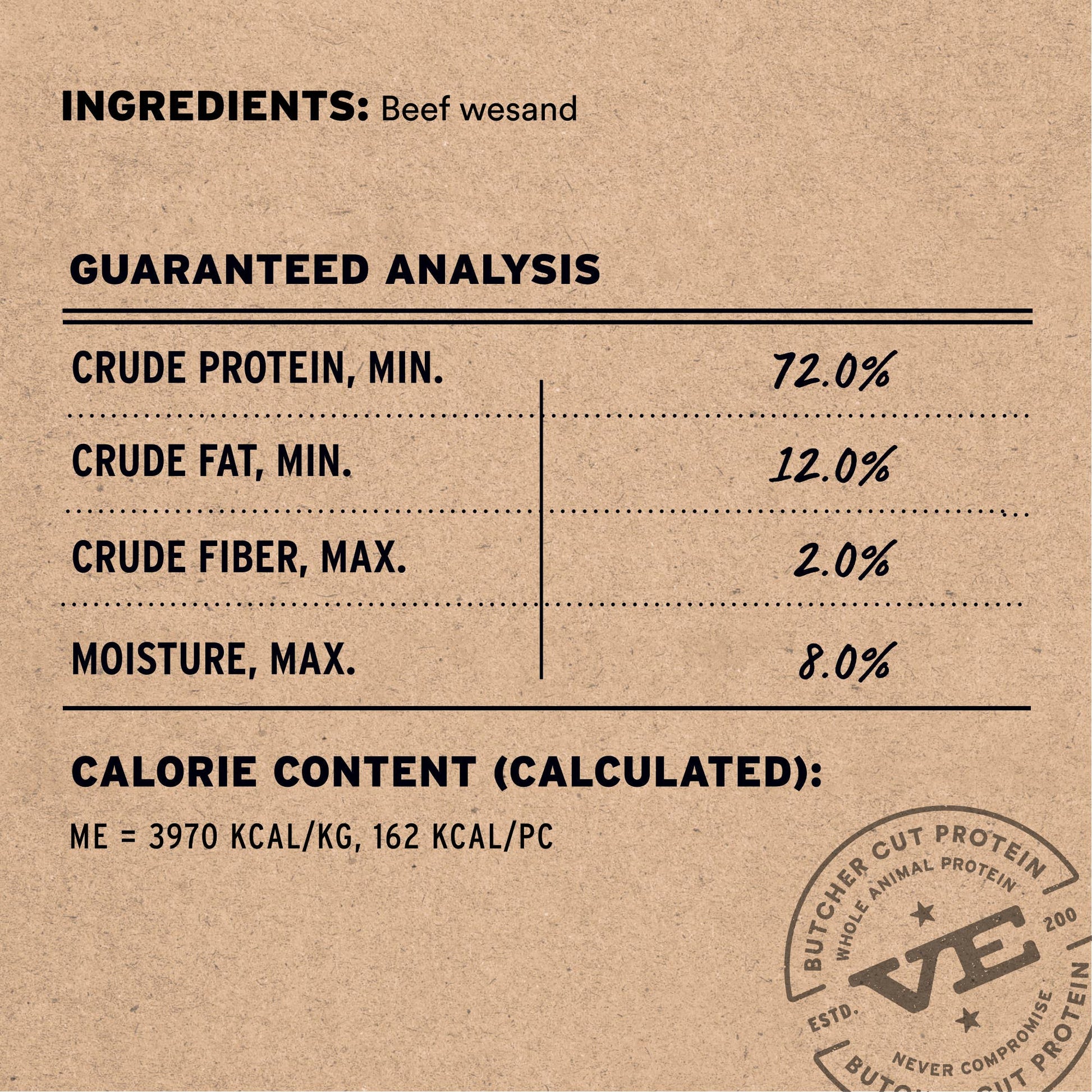 Vital Essentials® RAW BAR Freeze-Dried Raw Moo Stick Treat