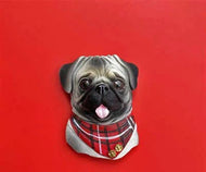Pet Fridge Magnets