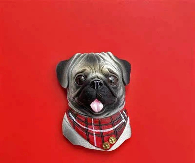 Pet Fridge Magnets