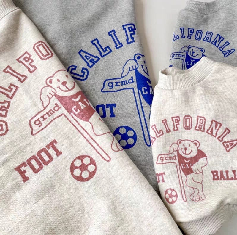 Cali Football Clothings
