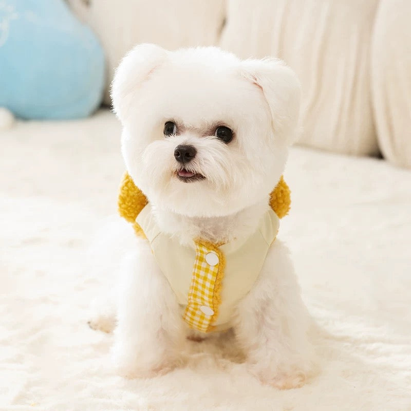 Winter Vest Harness