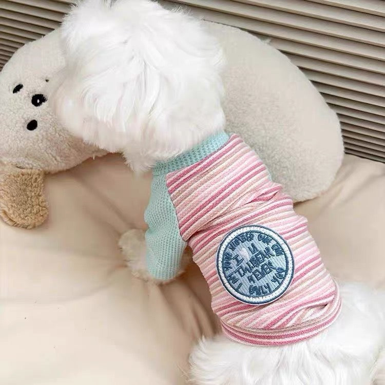 Spring Autumn Stripe Sweatshirts