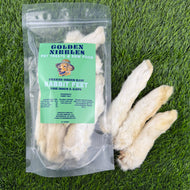 Rabbit Feet - Bag of 6-Freeze-Dried Treat/Chew for Dogs/Cats