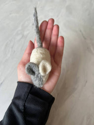 Felt Mini Mouse (FMM-070)