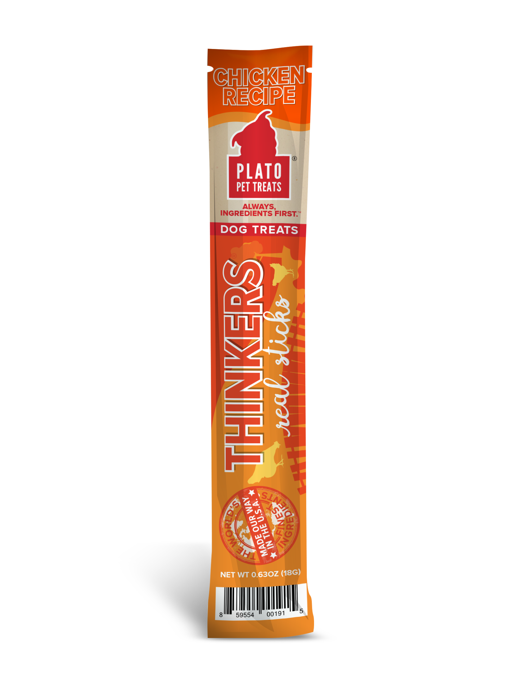 Plato Thinkers Singles Chicken