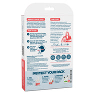 Wondercide Flea & Tick Collar for Dogs Peppermint SM-MD for Small to Medium Dog Up to 45 Pounds