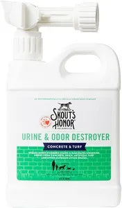 1ea 32oz Skout's Honor Urine Destroyer Concrete