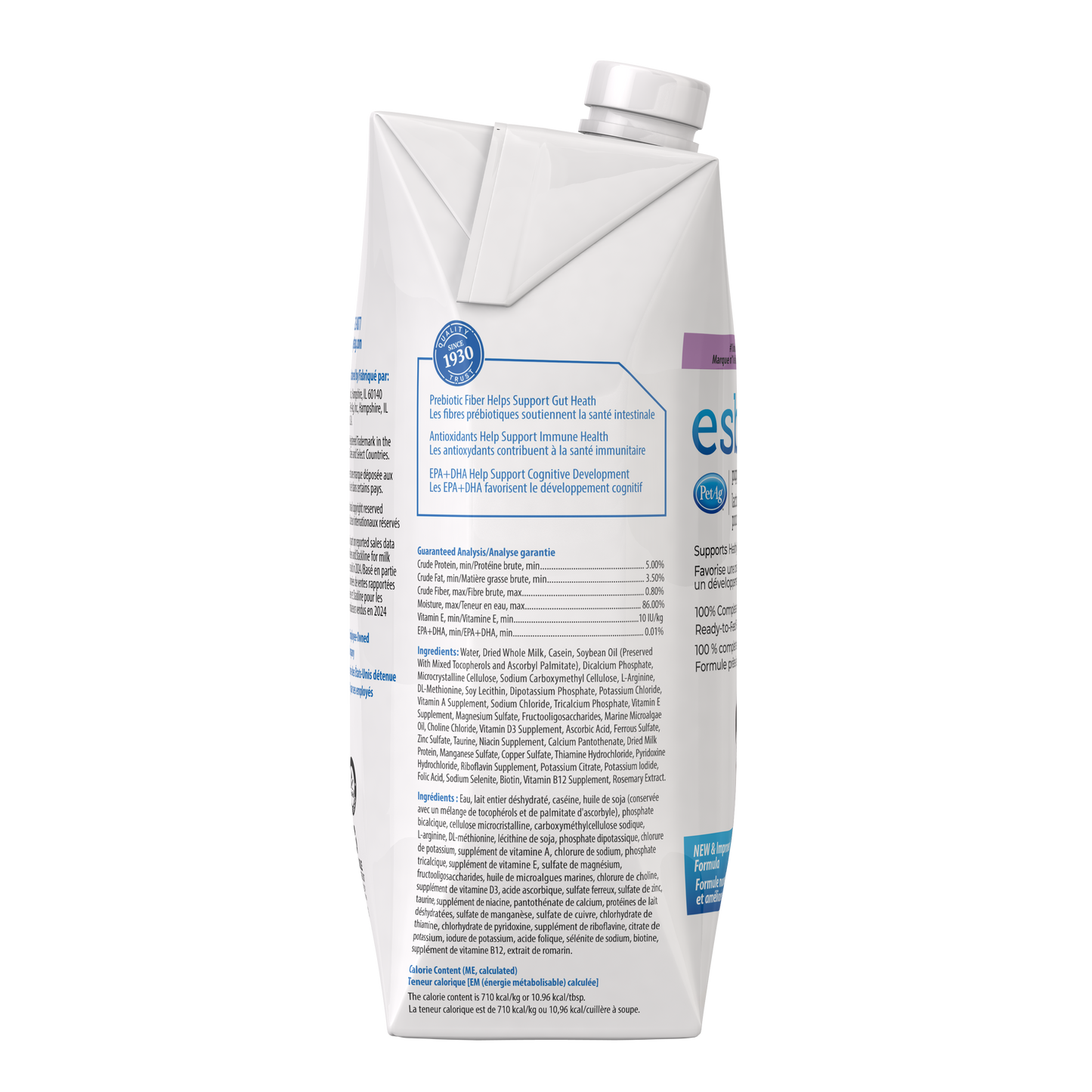 Esbilac Puppy Milk Replacer Liquid - 16 oz