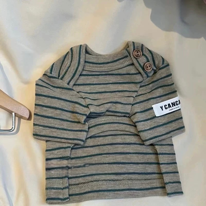 Bukle Stripe Shirt