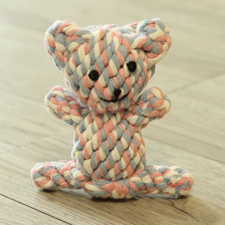 Cotton Rope Toys