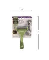 Shed Magic De-Shedding Tool for Dogs W/Medium to Long Hair