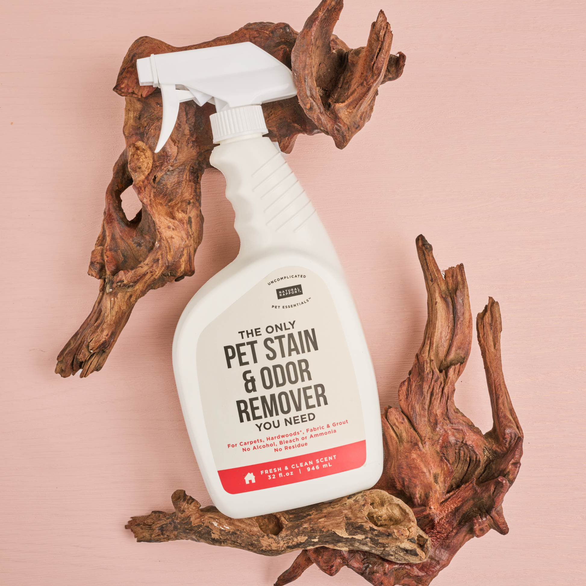 The Only Pet Stain & Odor Remover You Need 3oz