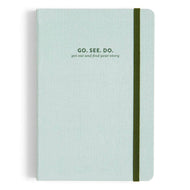 Go See Do Guided Adventure Journal