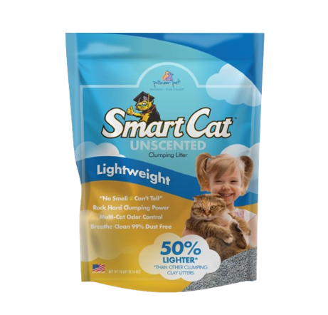 18LB Pioneer Smart Cat Litter Light Weight Bag