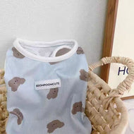 Teddy Bear Summer Vest