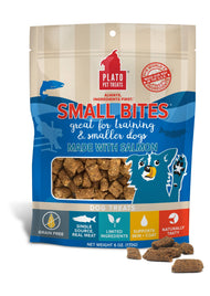 Plato Small Bites Salmon 6oz